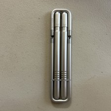 Vintage PLUS ASTRUM Plus Astrum Ballpoint Pen Mechanical Pencil 1988 picture
