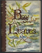 Bay Leaves Junior League Panama City Florida 1994 Vintage Cookbook Recipes picture