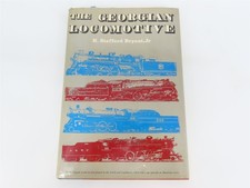 The Georgian Locomotive by H. Stafford Bryant, Jr. Â©1958 HC Book picture