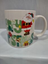 Vintage Otagiri Christmas Coffee Mug Japan Very Nice picture