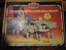 Two different Kenner vintage star wars complete sets ( 2 ct.) original box picture