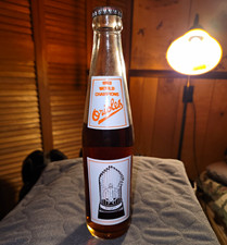 Coca-Cola 1983 Baltimore Orioles World Champions Commemorative Unopened Bottle picture
