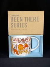 Starbucks Arizona Been There Series Collection 14oz Coffee Tea Mug Cup NIB picture