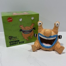 Krumm Candy Dish Aaahh Real Monsters Nickelodeon The Nick Box Exclusive 2017 picture