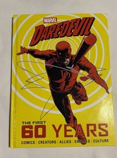 Titan Comics Marvel's Daredevil: The First 60 Years (2025) Hardcover picture