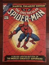 1974 Marvel Treasury Edition #1 The Spectacular Spider-Man Collector's Issue picture