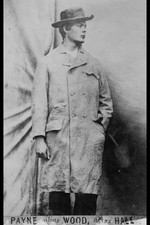 Photo:Lewis Payne 1865 Civil War Portrait Photo Hanged Conspirator picture