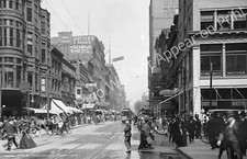 1905 Fifth St, Cincinnati, Ohio Vintage Old Photo 11