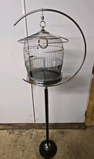 Vintage Hendryx Bird Cage On 68
