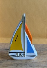 NEW💥RARE VINTAGE Sailboat Electronic Lighter, circa 1980’s. READ DESCRIPTION picture