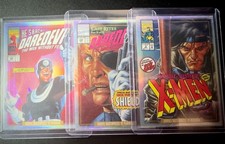 2024 Marvel Masterpieces '92 Platinum Variant Cover RAINBOW: LOT Gambit 29-V picture