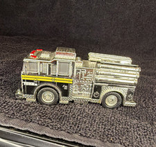 Tonka Fire Engine Truck Diecast Model 2012 Firefighting & Rescue Theme picture