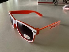🔥 NEW Shock Top Beer Sunglasses orange and Belgian white picture