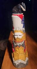 Pabst Blue Ribbon BADGER MOUNTAIN Art Series Tap Handle Urethane Rare PBR picture