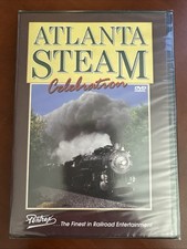 Atlanta Steam Celebration 1994 Pentrex DVD New Sealed picture