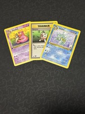 pokemon fossil 1st edition 8-Card Lot. All Cards LP Or Better. SEE PICS picture