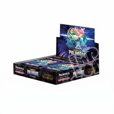 Palworld Card Game Dawn of Palpagos BP01 - Booster Box - Japanese picture