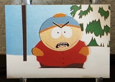 1998 South Park Eric Cartman Rookie #2 Single Card From Comic Images Set picture