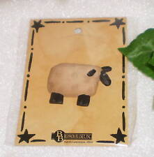 ~~ADORABLE SHEEP JEWELRY PIN BY BLOSSOM BUCKET~~ picture