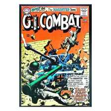 G.I. Combat (1957 series) #113 in Fine minus condition. DC comics [z' picture