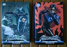 Nightwing: A Knight in Bludhaven Compendiums Vol. 1 & 2 picture