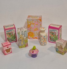 Vintage Avon Kids Novelty Lot of 8 Bottles Mugs Her Prettiness Sweet Treat Gator picture