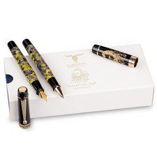 New  LeBOEUF Vincent van Gogh Starry Night Limited Edition Fountain Pen F,,M,B picture