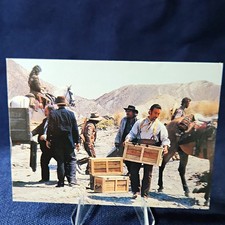 1992 Pro Set The Young Indiana Jones Chronicles Trading Card #92 TV Photo Card picture