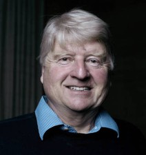 Stanley Johnson British author and former politician 2005 Old Photo picture