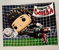 Guillermo Memo Ochoa México Soccer Futbol Team Funko Style Print picture