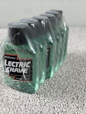 6 Pack of Williams Lectric Shave Light Original - Bottles 3oz Each picture