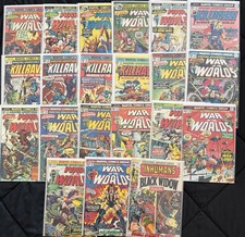 AMAZING ADVENTURES (1970) LOT (21) #1, 18-23, 25-30, 32-39 MID To HIGH GRADE picture