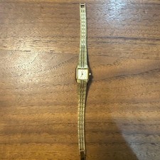 Citizen Wristwatch Quartz Unisex Gold picture