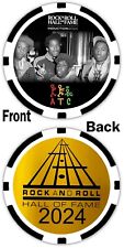 A TRIBE CALLED QUEST - ROCK N ROLL HALL OF FAME INDUCTEE - POKER CHIP picture