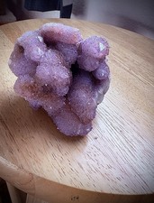 MSG For Deals(: Spirit Quartz Cluster picture
