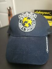 Biohazard/Resident Evil Mesh Cap made by BodyMaker S.T.A.R.S Rare Collectible picture