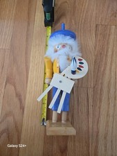 Vintage Artist Painter Nutcracker 10