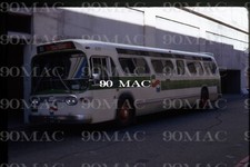GGT-GOLDEN GATE TRANSIT. GM COACH #833. SF (CA). Original Slide 1973. picture