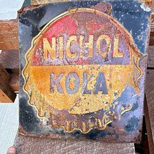 Nichol Kola Vintage Soda and American sensation picture
