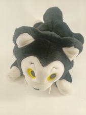 VTG Disney Store FIGARO Cat Pinocchio Plush Toy 14