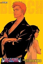 Tite Kubo Bleach (2-in-1 Edition), Vol. 25 (Paperback) Bleach (3-in-1 Edition) picture