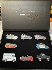 2022 DCon Boxed set Leen Customs Back To The Future BTTF universal Studios #157 picture