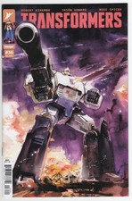Transformers (2026) #36 Ito 1:25 Megatron Variant - Image picture