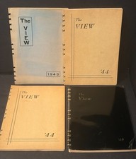 Richmond Beach WA High School Yearbook 