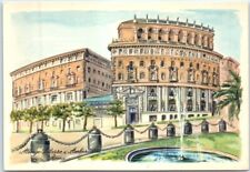 Postcard - Albergo Palazzo & Ambasciatori - Rome, Italy picture