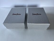 Vintage Neiman Marcus 2007 Waterford Snowstar 42763 Crystal Christmas Ornaments picture