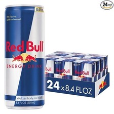 Red Bull Energy Drink, 8.4 Fl Oz (24 Pack) picture