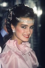 BEAUTIFUL BROOKE SHIELDS 8X10 Photo picture
