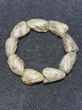 Large Vietnamese Natural Chengxiang Agarwood Bracelet  picture