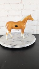 Vintage Coopercraft Porcelain Palimino Horse England 7